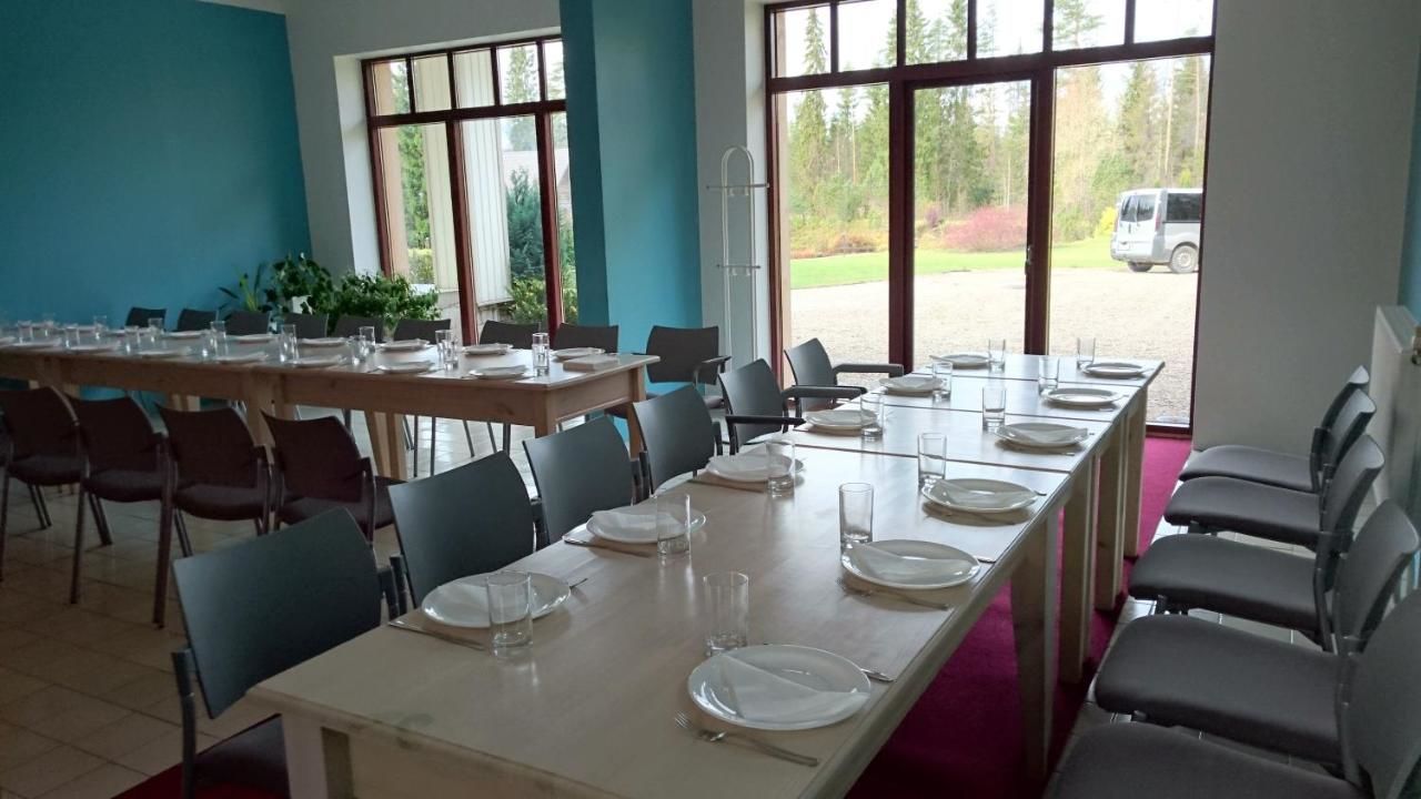 Комплексы для отдыха с коттеджами/бунгало Kõrveküla Holiday Centre Kõrveküla-28