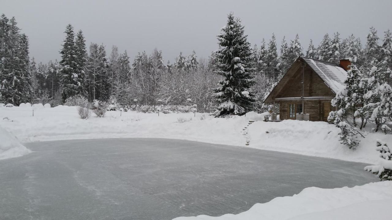 Комплексы для отдыха с коттеджами/бунгало Kõrveküla Holiday Centre Kõrveküla-41